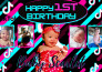 design a custom backdrop banner for your party and events